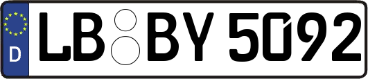 LB-BY5092