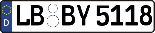 LB-BY5118