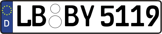 LB-BY5119