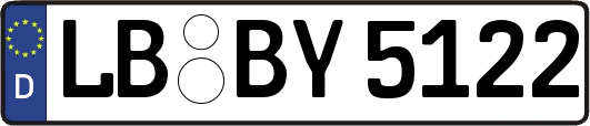 LB-BY5122