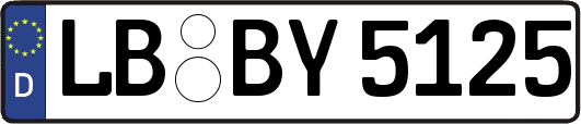 LB-BY5125