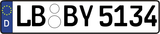 LB-BY5134