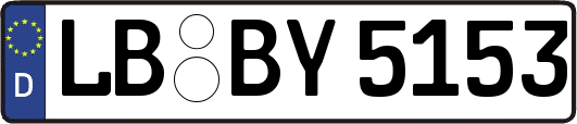 LB-BY5153