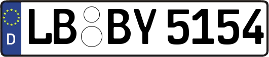 LB-BY5154