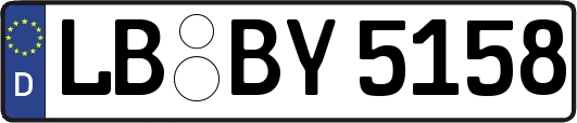 LB-BY5158