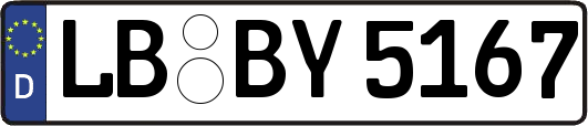 LB-BY5167