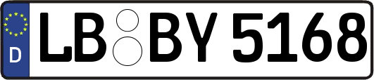 LB-BY5168