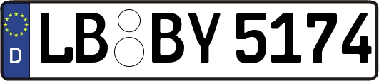 LB-BY5174