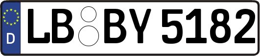 LB-BY5182