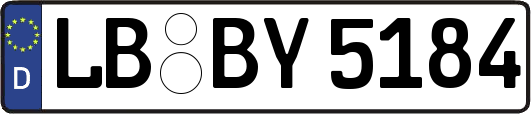 LB-BY5184