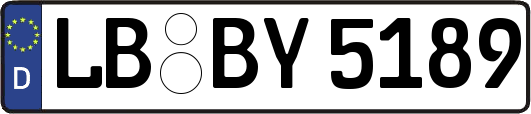 LB-BY5189