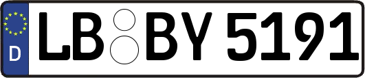 LB-BY5191