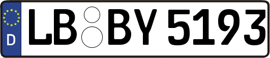 LB-BY5193