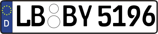 LB-BY5196