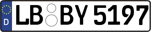 LB-BY5197