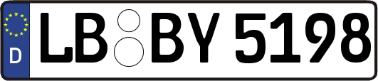 LB-BY5198
