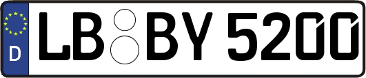 LB-BY5200