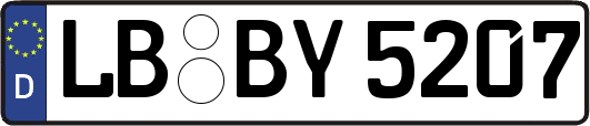 LB-BY5207