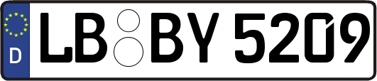 LB-BY5209