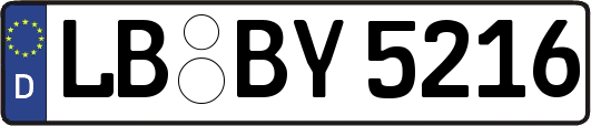 LB-BY5216