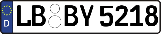 LB-BY5218