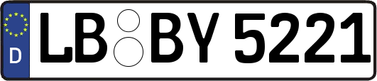 LB-BY5221