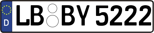 LB-BY5222