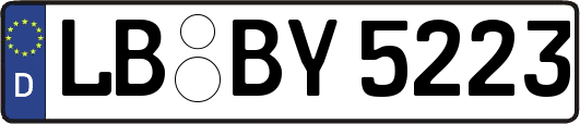 LB-BY5223