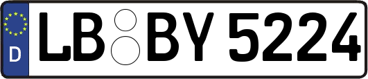 LB-BY5224