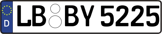 LB-BY5225