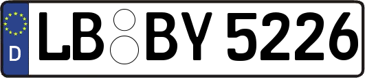 LB-BY5226