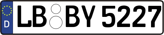 LB-BY5227