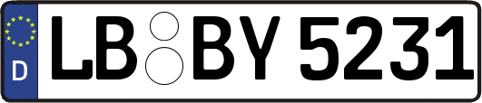 LB-BY5231