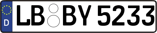 LB-BY5233