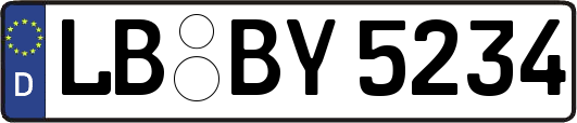 LB-BY5234