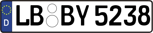 LB-BY5238