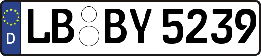 LB-BY5239