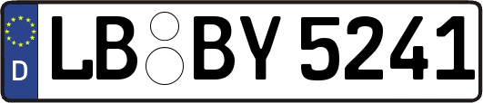 LB-BY5241