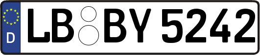 LB-BY5242