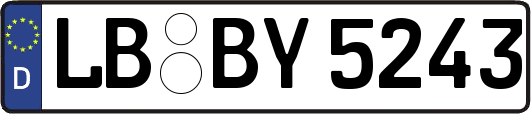 LB-BY5243
