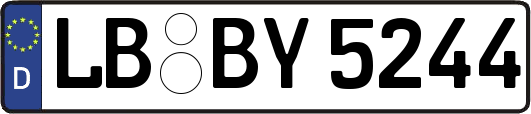 LB-BY5244