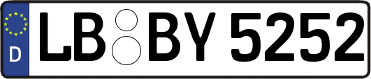LB-BY5252