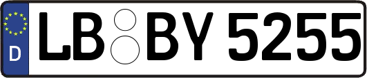 LB-BY5255