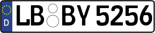LB-BY5256