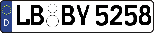 LB-BY5258