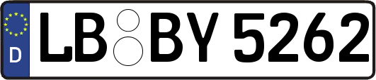 LB-BY5262