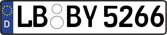 LB-BY5266