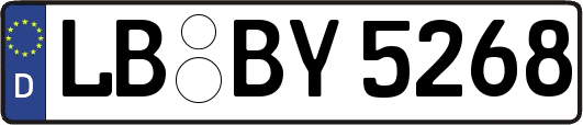 LB-BY5268