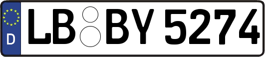LB-BY5274
