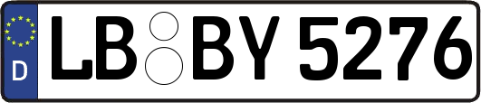 LB-BY5276